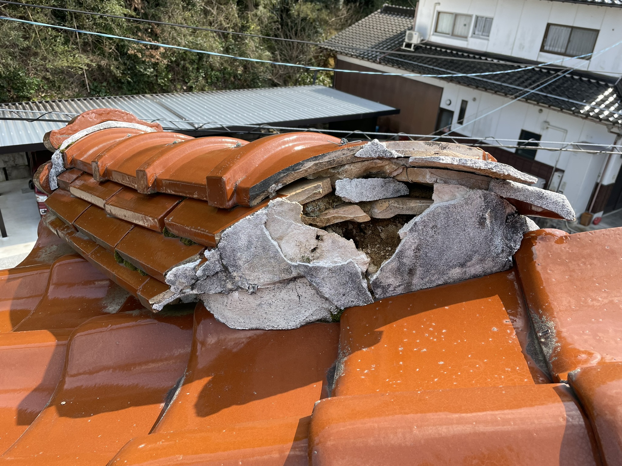 屋根の劣化症状4