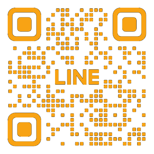 LINEお問い合わせのQRコード